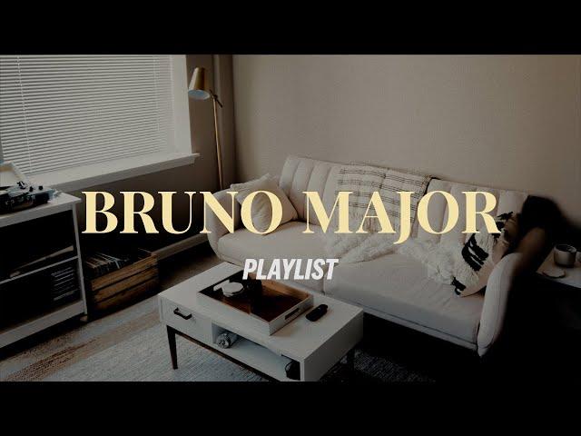 𝒑𝒍𝒂𝒚𝒍𝒊𝒔𝒕 | 책 읽을 때 듣기 좋은 브루노 메이저 (Bruno Major) 노래 모음