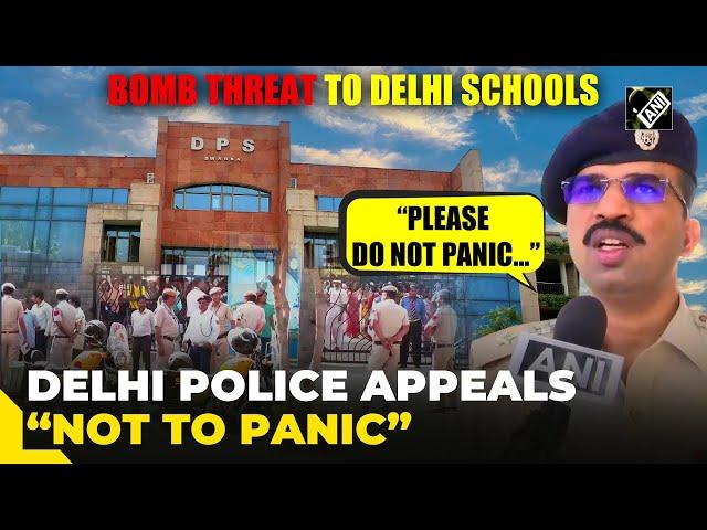 Delhi Police appeals parents, students “not to panic” after bomb threat to several schools