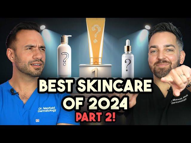 Best Products of the Year (PART 2): Best Innovation, Cleanser, Sunscreen, and Splurge