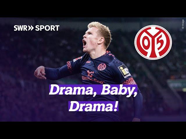 Wilder Ritt und irrer Sieg von Mainz in Augsburg. DEIN FSV #114 | SWR Sport