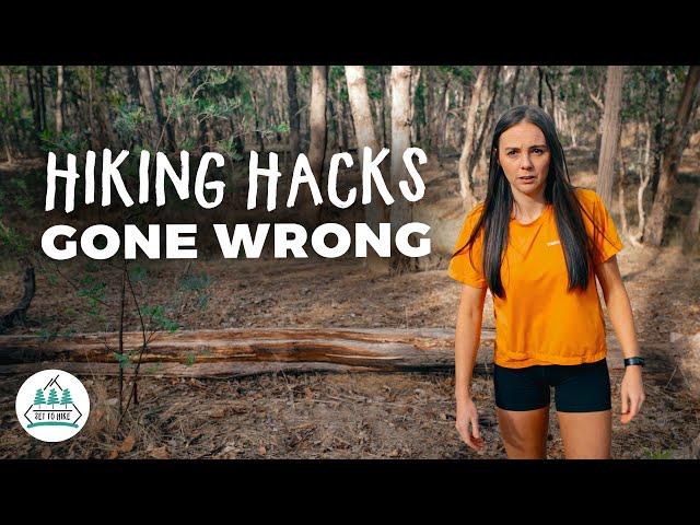 Ruin Your Hike with a Single Video