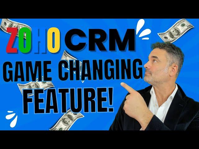 Game Changing Sales Feature in ZOHO CRM - Zoho CRM Kiosk