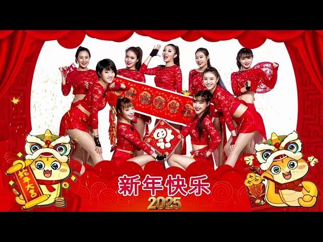 2025恭賀新春 Chinese New Year Songs 2025【新年老歌】40首传统新年歌曲  台语新年歌 Lunar New Year 2025