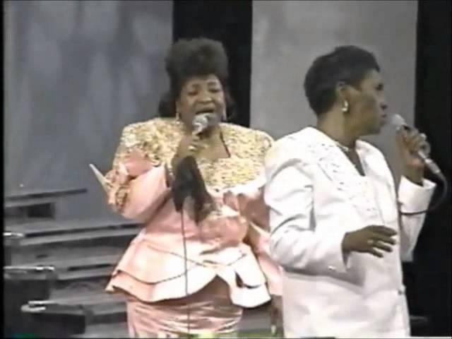 Live! TV One Unsung Shirley Caesar vs. Cassietta Baker George 50 ORIGINAL Historical Caravans Songs