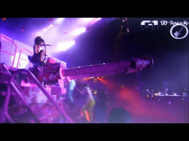 Rock in Rio 2011 - Rihanna [HD]