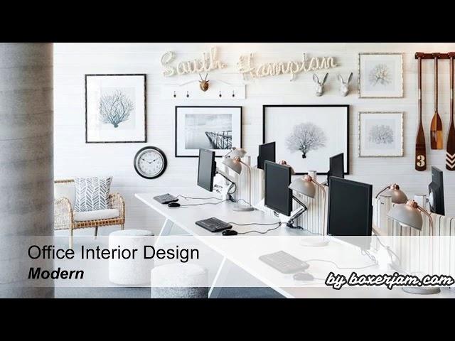 Office Interior Design You MUST See For The Best Performance | 50 TOP STUFF
