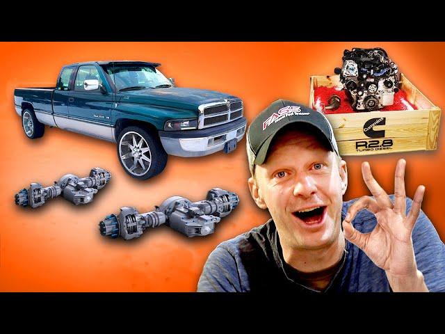 Diesel-Electric Retrofit Kit for Pickups - Everything You Want To Know