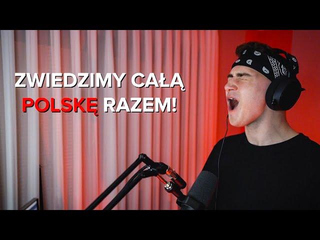 Zwiedzimy całą Polskę razem! - Rembol feat. Patriko (PIOSENKA Z TEKSTÓW Z OME.TV)