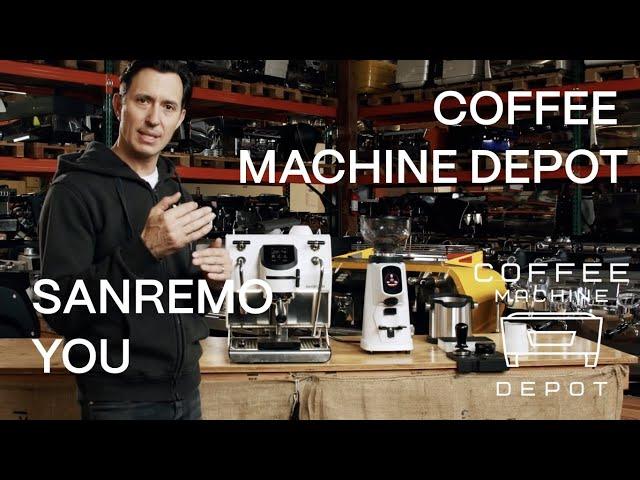 Sanremo You: The Perfect La Marzocco Linea Mini Alternative