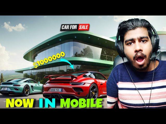 Car For Sale Simulator In Android ? (FREE)