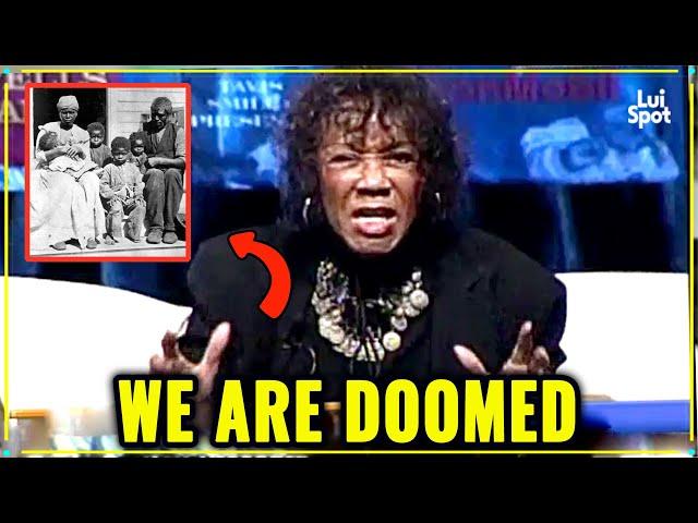 how the US system destroys surviving black families 400yrs later