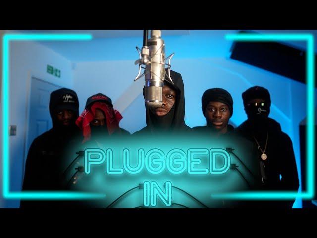 #OFB Dezzie - Plugged In W/Fumez The Engineer | Pressplay