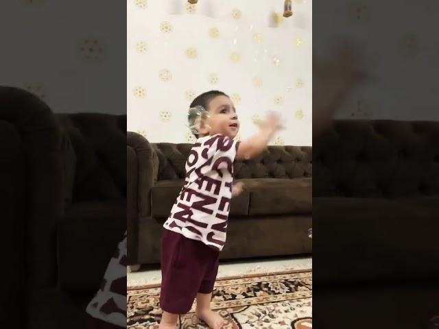 MashaAllah the happy moments  #happymoments #ramzan #love #baby #youtubeshorts #viral #subscribe