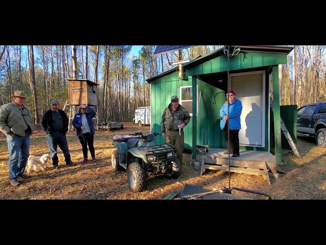 A Tour of The Viar Farm With Family By KVUSMC