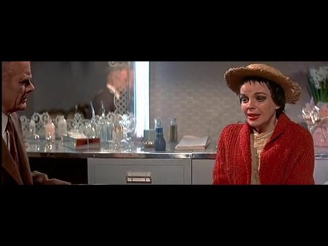 Judy Garland Oscar monologue from "A Star is Born"