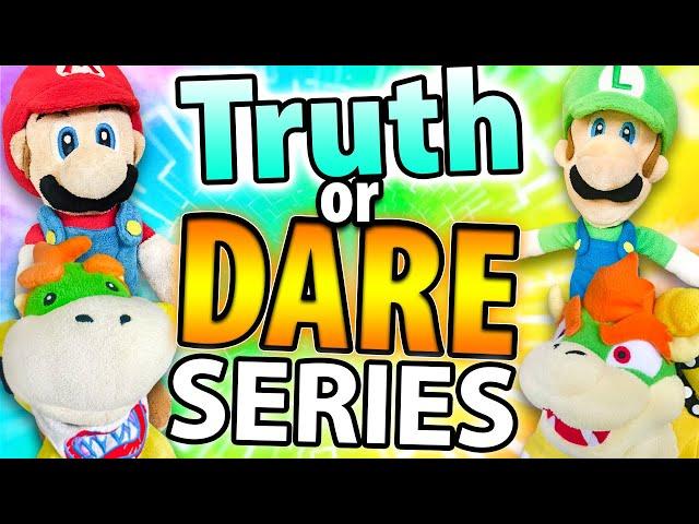 Crazy Mario Bros: Truth or Dare FULL SERIES