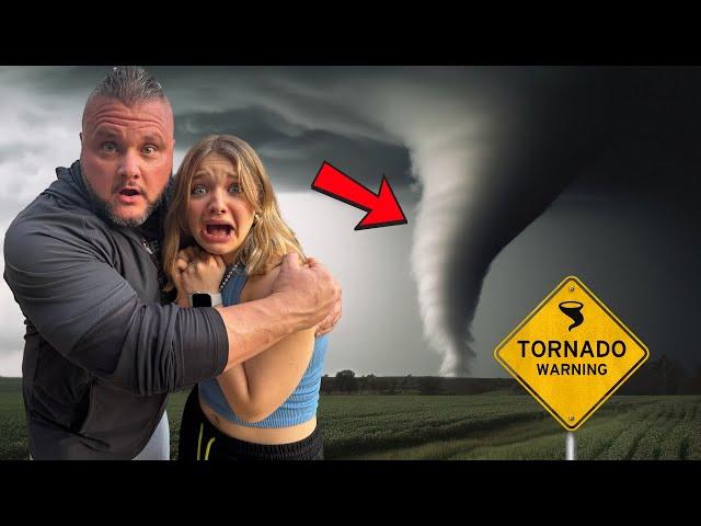 PREPARING for a TORNADO WARNING!