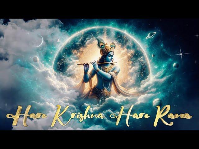 Hare Krishna Hare Rama | Neesa | Chorus | Divine Naad