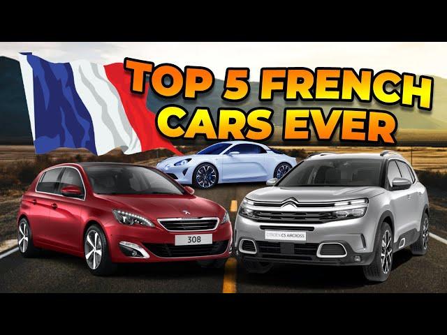 What is the best French car?