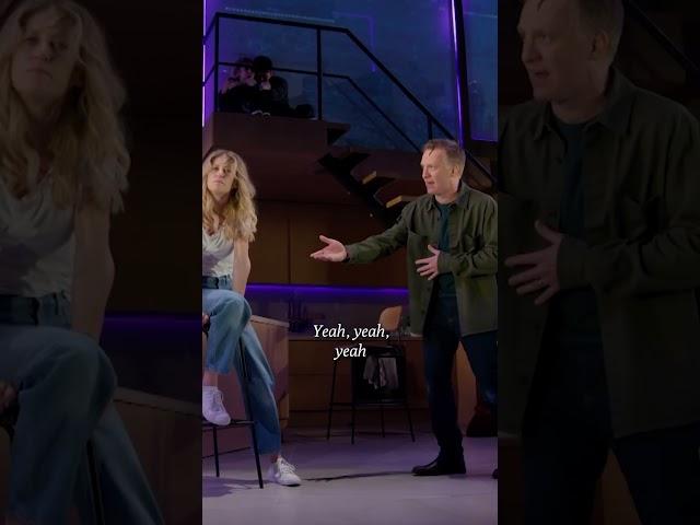 Cassie Levy, Jack Wolfe and Jamie Parker Perform "You Don't Know / I Am the One" #shorts