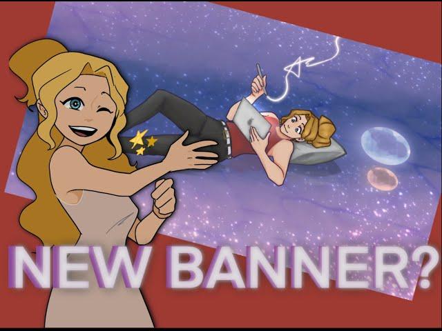 NEW BANNER?