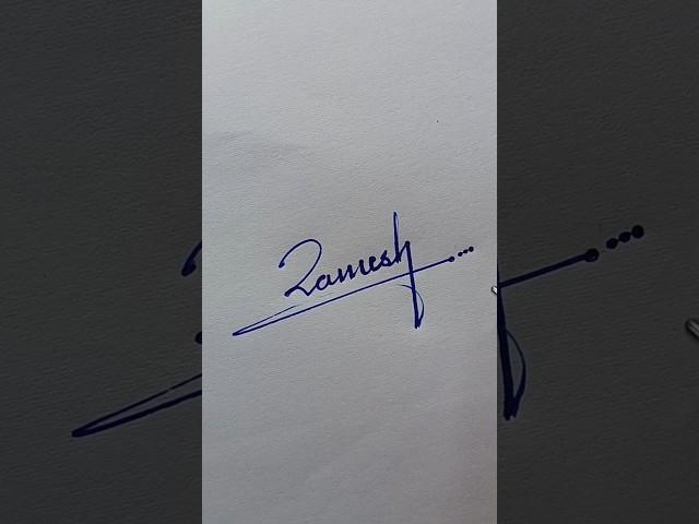 #signature @Satish.Calligraphy