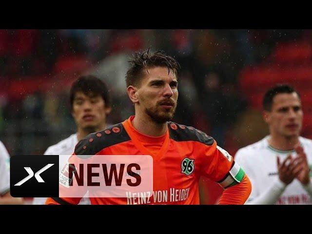 96-Keeper Ron-Robert Zieler verkündet Hannover-Abschied zum Sommer | Hannover 96