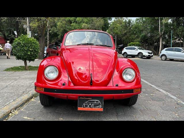 VW Sedan 2003 Confort Rojo Tornado ¡2 dueños! ¡VENDIDO! en @autoconceptousedcars