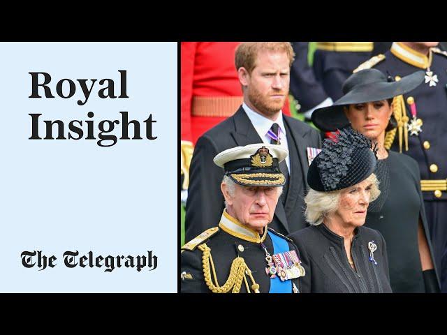 2023: The Royal Family's year of 'recrimination not reconciliation' | Royal Insight