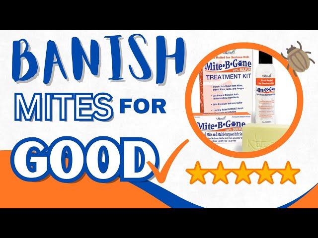 Banish Mites for Good: Naturasil Mite-B-Gone Cream Review - The Ultimate Itch-Relief Solution!