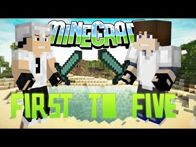  First To Five: Smile 