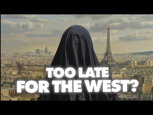 Is the West finally waking up to the rise of Islam?