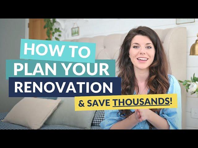 5 renovation steps to prevent thousands in mistakes - I WISH I Knew This | House Renovation UK