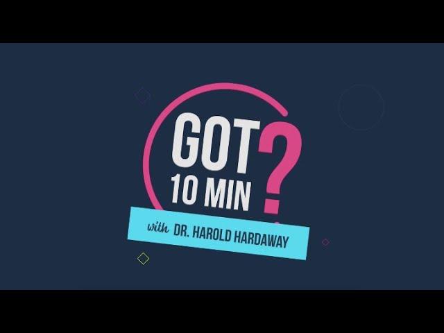 Got 10 Min? with Bruce Marable   Employee Cycle