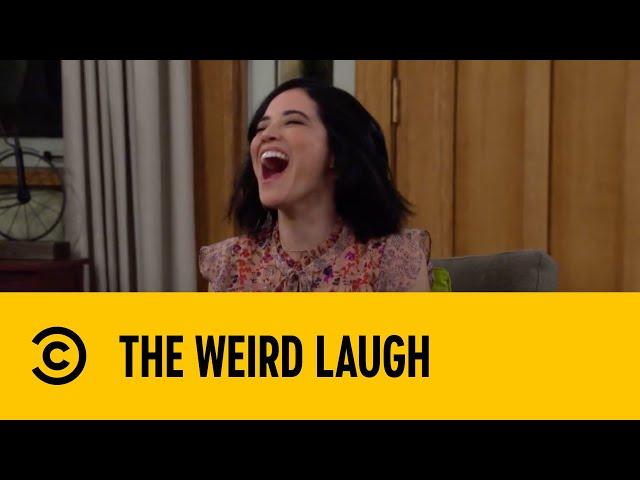 The Weird Laugh | The Neighborhood | Comedy Central Africa