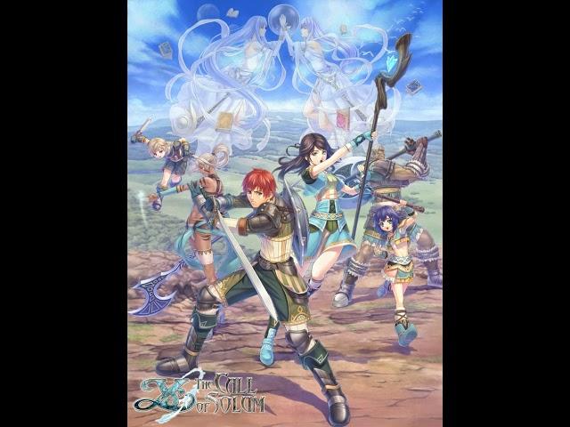 Ys: The Call of Solum - Wedding