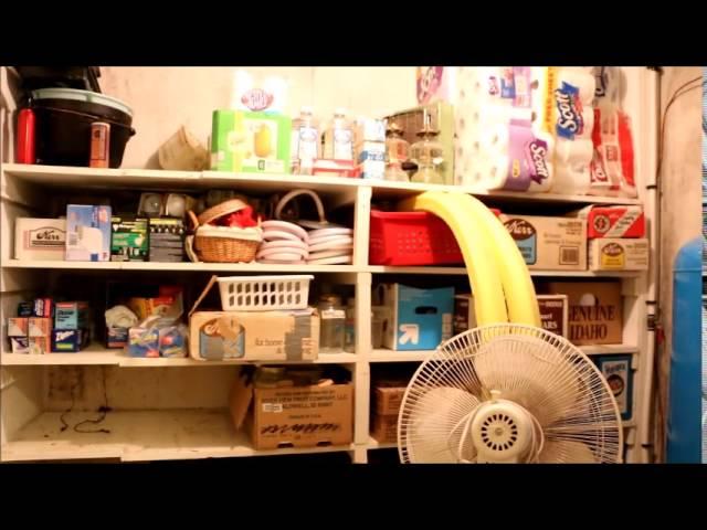 The Complete Guide to Usable Family Food Storage (even if you have allergies)