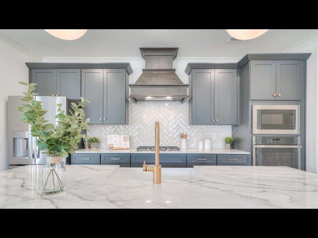 Explore the Townes A Floorplan at Greystone | New Construction Homes in Smyrna, TN