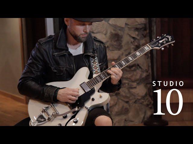 Dylan McGee Jones reacts to the Studio 10 6L6 | Blackstar