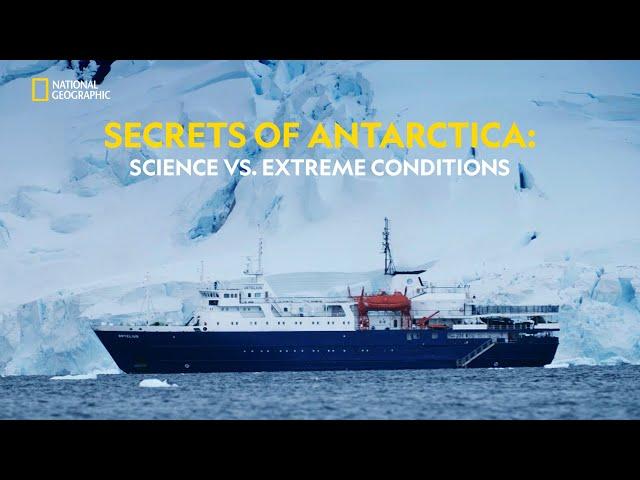 Scientists on the Edge | Continent 7: Antarctica | हिंदी | Full Episode | S1 - E1 | Nat Geo