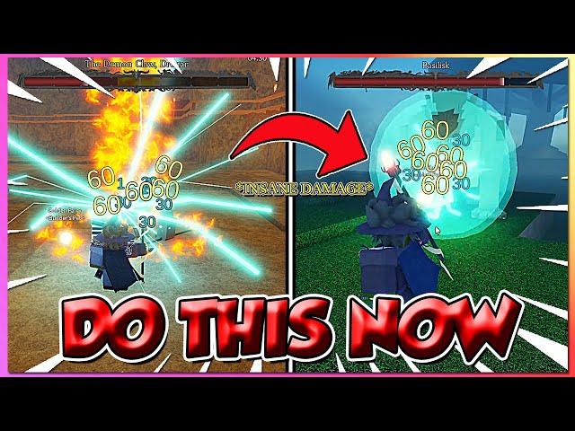 Rune Slayer Storm Sphere Glitch 500 DAMAGE Mage Build Do This Now Before It's Too Late!