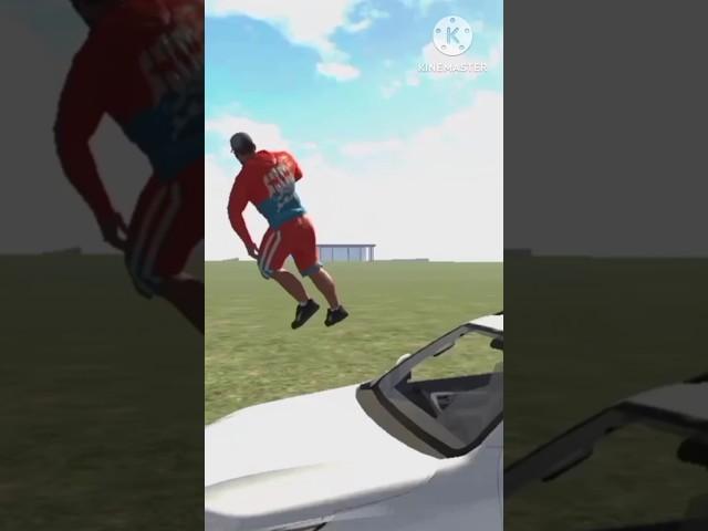 Reverse mode on in INDIAN BIKE DRIVING 3D (DK GAMER 15 YT)