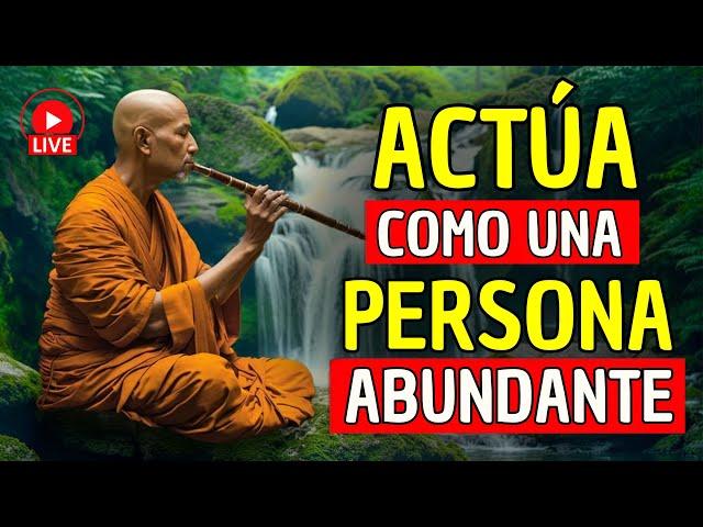 El SECRETO para Atraer ABUNDANCIA y PROSPERIDAD a tu Vida  Live  SABIDURIA BUDISTA