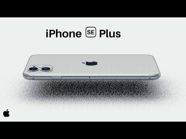 iPhone SE Plus 2021 Trailer — Apple