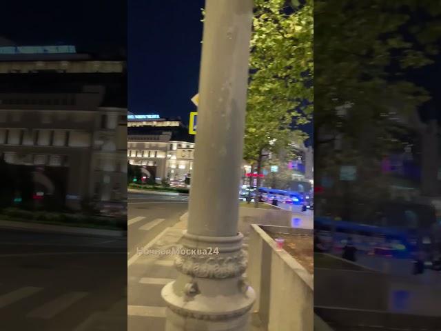 #НочнаяМосква24  ЦДМ!