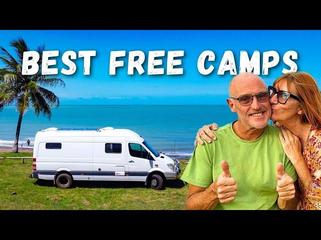 Top 10 Free Camps on the Big Lap of Australia