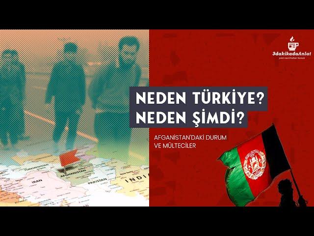 Afganistan nasıl bu hale geldi? | 3 dkda Gündem