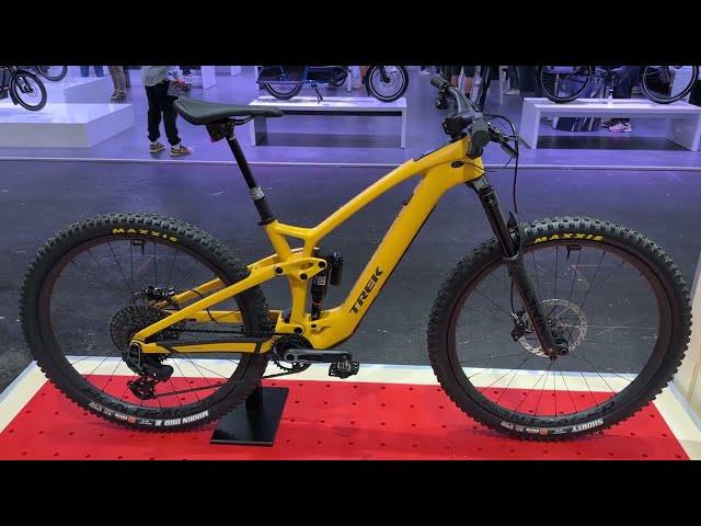 Amazing Electric Bike ! 2024 Trek Fuel EX-e Sram XD