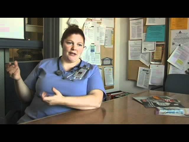 Dawn: A Day in the Life of a Susquehanna Health Nurse