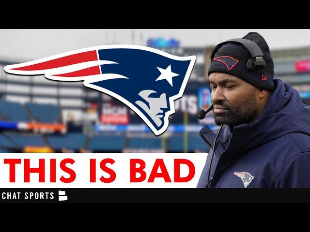 Jerod Mayo’s FIRING Details LEAKED… | New England Patriots News